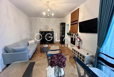 Apartament 3 cam, modern mobilat/utilat , langa Parcul Sub Arini - 2