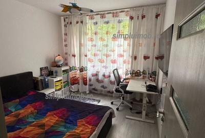 Apartament cu 3 camere semidecomandat, mobilat în Berceni - 5