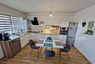 Apartament cu 2 camere decomandat în Sânpetru - 4