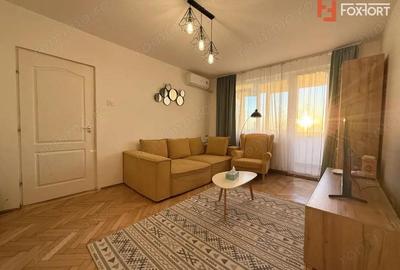 Apartament cu 2 camere semidecomandat în Gării - 2