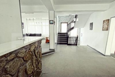 Pensiune D+P+2E cu restaurant + terasa, excelent pozi?ionat - 11