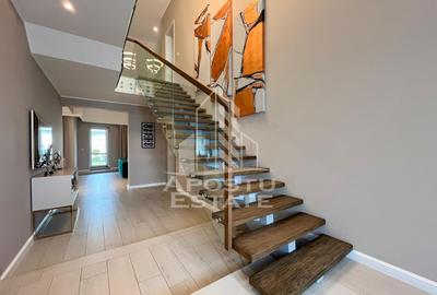 Casa exclusivista cu 5 camere, 4 bai, in Dumbravita - 8