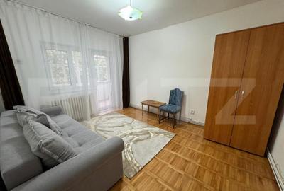 Garsoniera de inchiriat, 25 mp, Bradet - 2