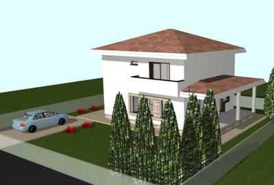 Casă cu 4 camere în Rociu - 4