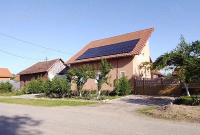 Casa de vanzare 2018, la cheie cu gradina + Casa batraneasca cu gradina gratis la pachet. - 2