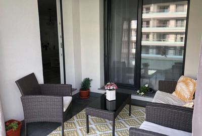 Apartament 2 camere, etaj 2, ultrafinisat, West Side Park-Iulius - 11