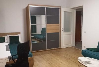 Garsonieră decomandată în P-ța Alba Iulia - 2