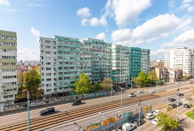 Apartament cu 3 camere decomandat în Titulescu - 13