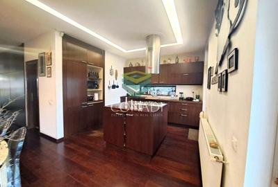 Zona Baneasa, vila speciala de vanzare, 290 mp construiti - 15