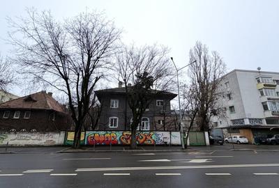 De inchiriat  | Garsoniera/Studio | Calea Floreasca - 14