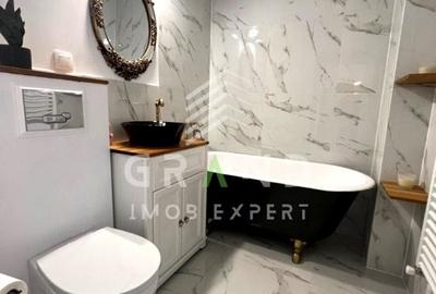 Apartament cu 3 camere semidecomandat, mobilat în Grigorescu - 18