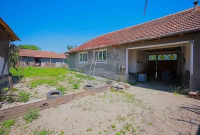 Casa  cu 3 camere si teren 4,342 mp de vanzare in Valea Mare de Codru - 15