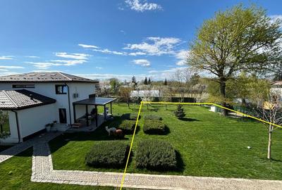 Lot de teren – 500 mp în ansamblului rezidențial Primăverii Residence, Joita - 1