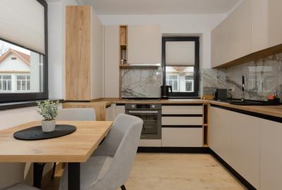 Apartamente noi cu 2 camere și studiouri de închiriat în Brasov Strada Lunga - 2