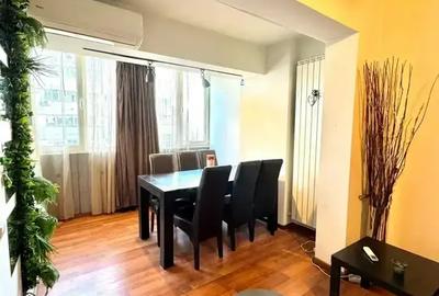 Apartament cu 2 camere decomandat, mobilat în Dorobanți - 4