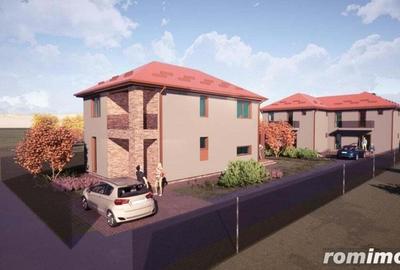 Casa individuala, FINISATA, 125 mp utili, teren 500 mp, Zona Gilau - 1