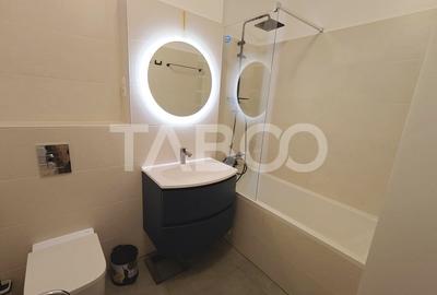 Apartament modern 3 camere - terasa - parcare subterana - bloc cu lift - 7