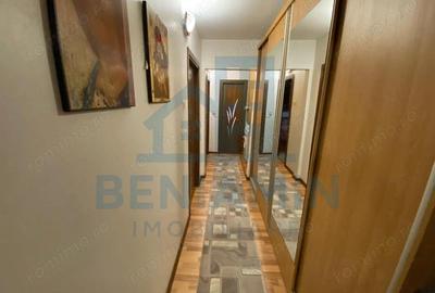 Apartament 3 camere semidecomandat, parter, Lapus, centrala, balcon - 3