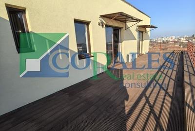 Apartament spațios cu 4 camere, terasă de 40 mp – zona centrală! - 3