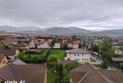 Apartament cu 3 camere, mobilat în Tractorul - 14