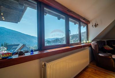 Apartament cochet cu 6 camere, in inima statiunii Sinaia, zona Furnica - 11