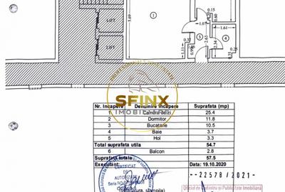 Apartament cu 2 camere decomandat, mobilat în Timișoara - 8