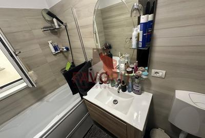 Apartament cu 3 camere decomandat, mobilat în Braytim - 12