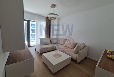 Apartament cu 2 camere decomandat, mobilat în Pipera - 2