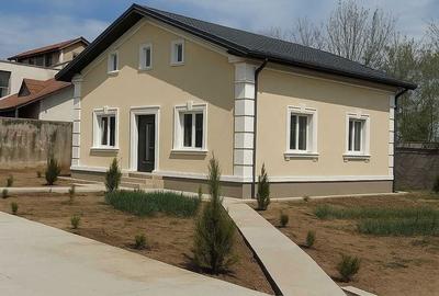 Casă cu 4 camere în Ghercești - 1