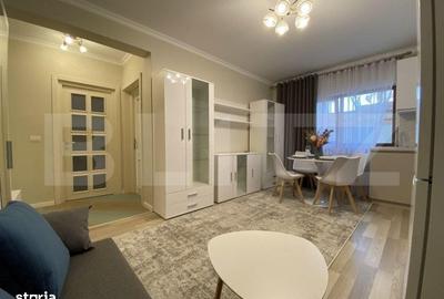 Apartament cu 2 camere decomandat în Valea Lupului - 6