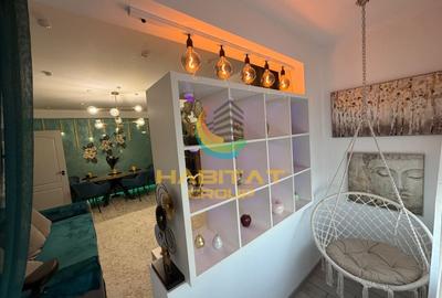 Apartament cu 2 camere decomandat, mobilat în Sălăjan - 5