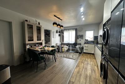 Apartament cu 3 camere decomandat, mobilat în Florești - 1