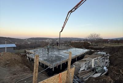 Casă cu 4 camere în Goruni