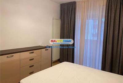 Apartament cu 3 camere semidecomandat, mobilat în 9 Mai - 11