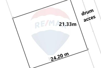 Teren Brasov -Strada Aron Pumnul, 5 loturi X 520 mp, impreuna/ separat Teren Brasov -Strada Aron Pumnul, 5 loturi X 520 mp, impreuna/ separat - 3