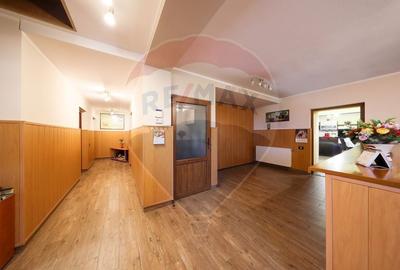 Spațiu comercial, de 741 mp, în Central - 12