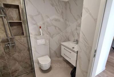 Apartament cu 3 camere semidecomandat, mobilat în Florești - 2
