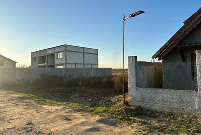 Teren extravilan 500mp zona Jumbo