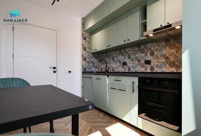 Casa de Cultura – 3 camere renovat-mobilat-utilat nou - 15