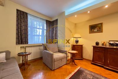 Aviatorilor Apartament 3 camere etaj 2 78mp Aleea Alexandru/ bloc boutique cu lift - 6