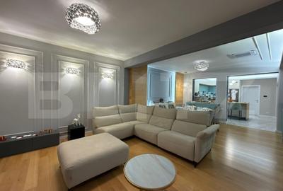 Casă individuală cu 6 camere cu Teren 363 Mp în Exterior Vest - 1