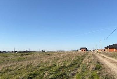 Teren de 505 mp, în Sânmartin - 5