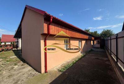 Casă individuală cu 2 camere cu Teren 460 Mp în Săucești - 1