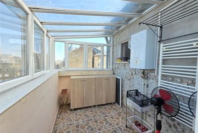 Garsonieră semidecomandată în Romană - 8