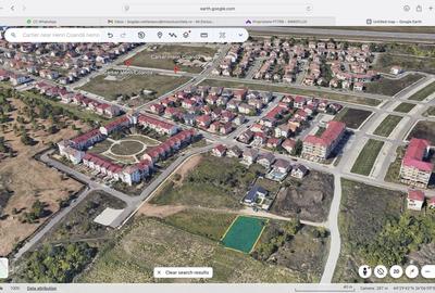 Teren in cartierul Henri Coanda - 2