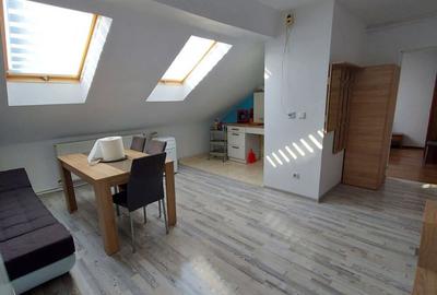 Vand apartament 40 m2 la mansarda - 5