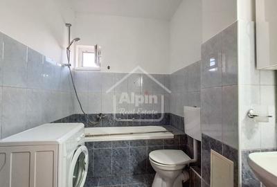 Garsonieră decomandată, mobilată în Tractorul - 9