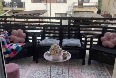 Casă cu 4 camere în Central - 8