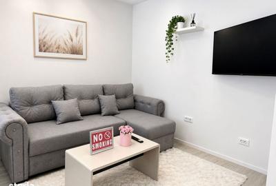 Apartament cu 2 camere în Roșu