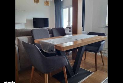 Apartament cu 3 camere decomandat, mobilat în Exterior Vest - 12